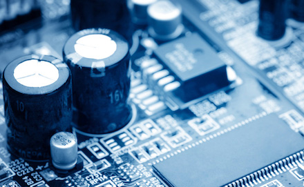 electronics, device, smartphone, computer, PCB